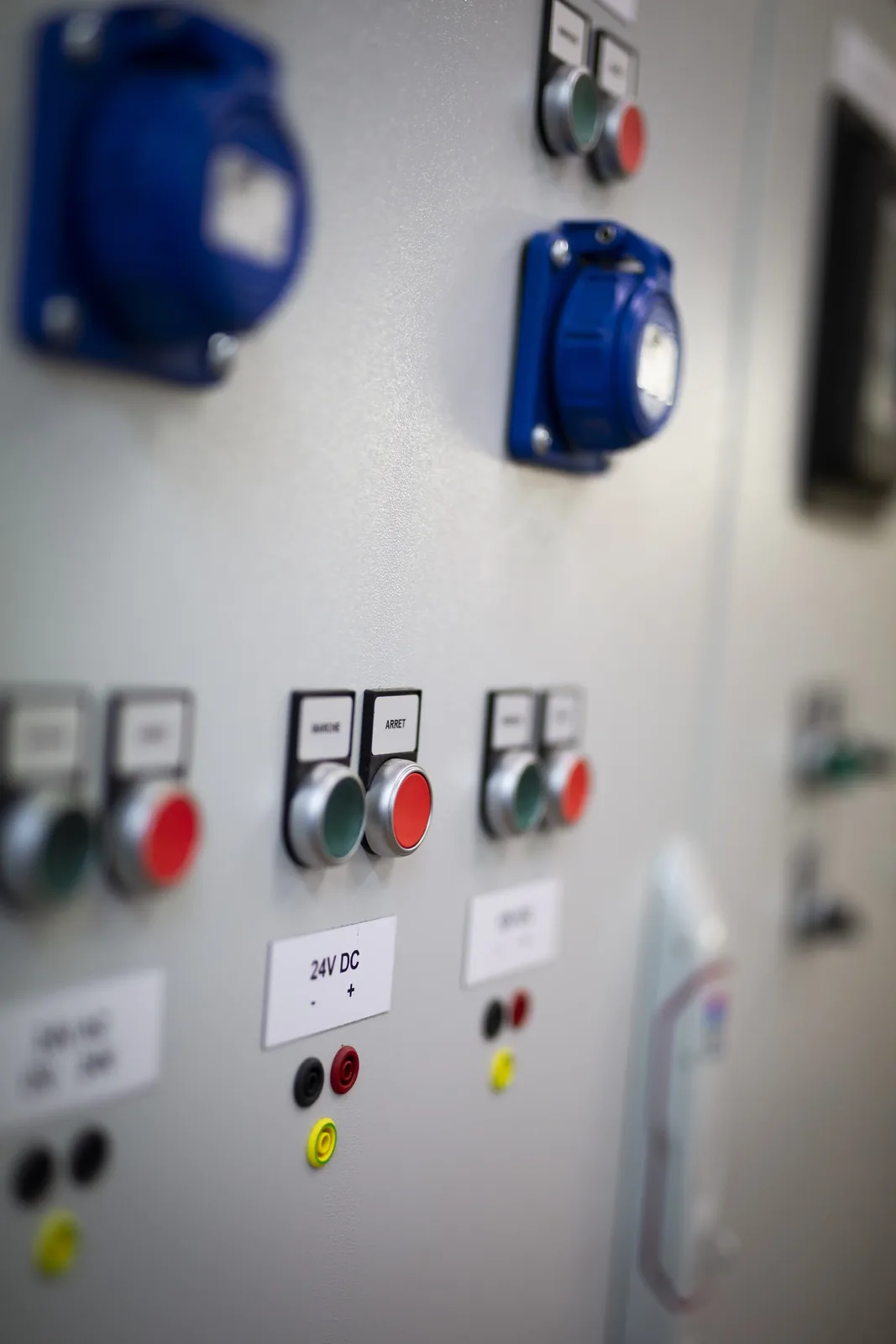 Diagnostic électrique d'un variateur de vitesse par TCA Industries
