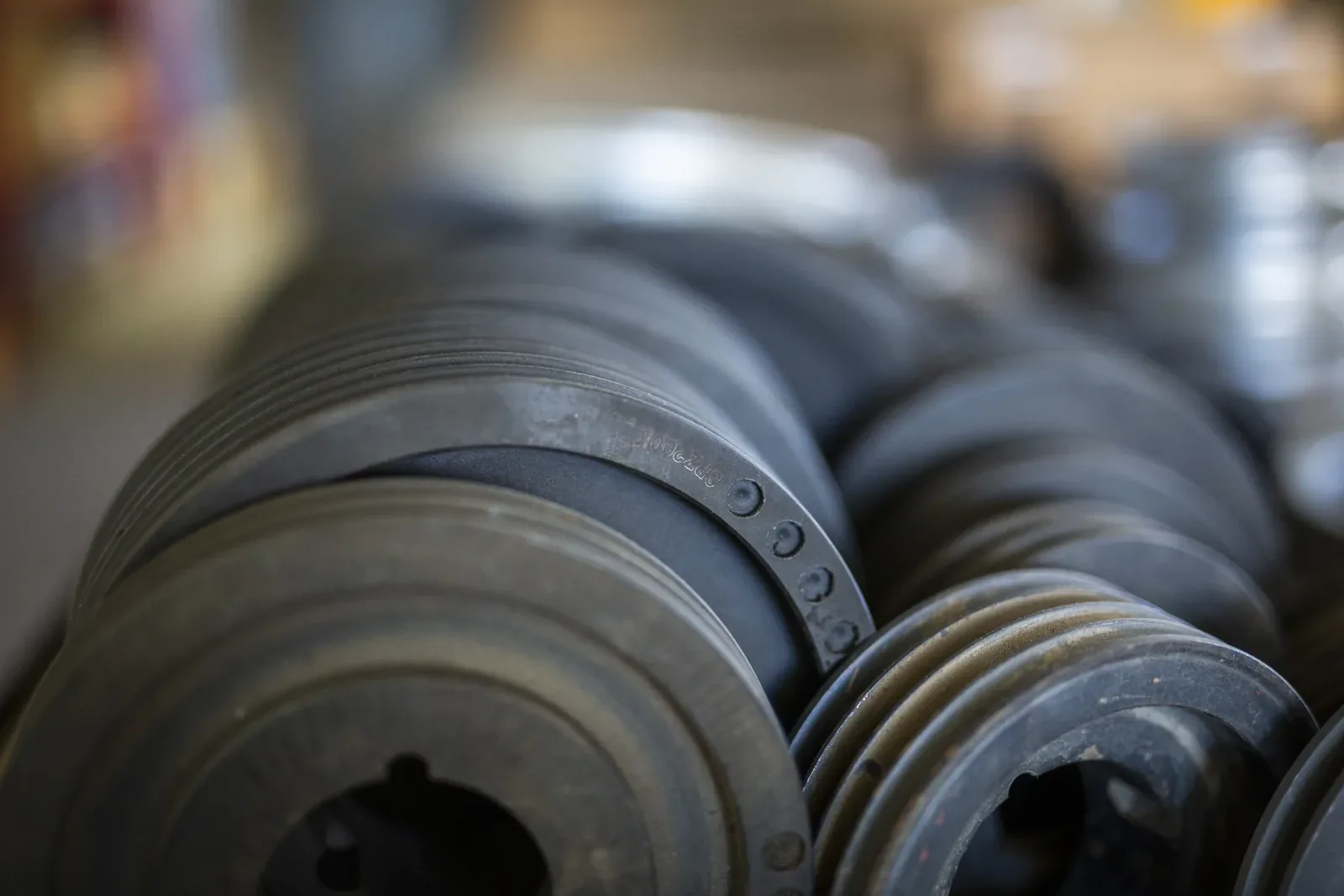 Pompes industrielles TCA Industries