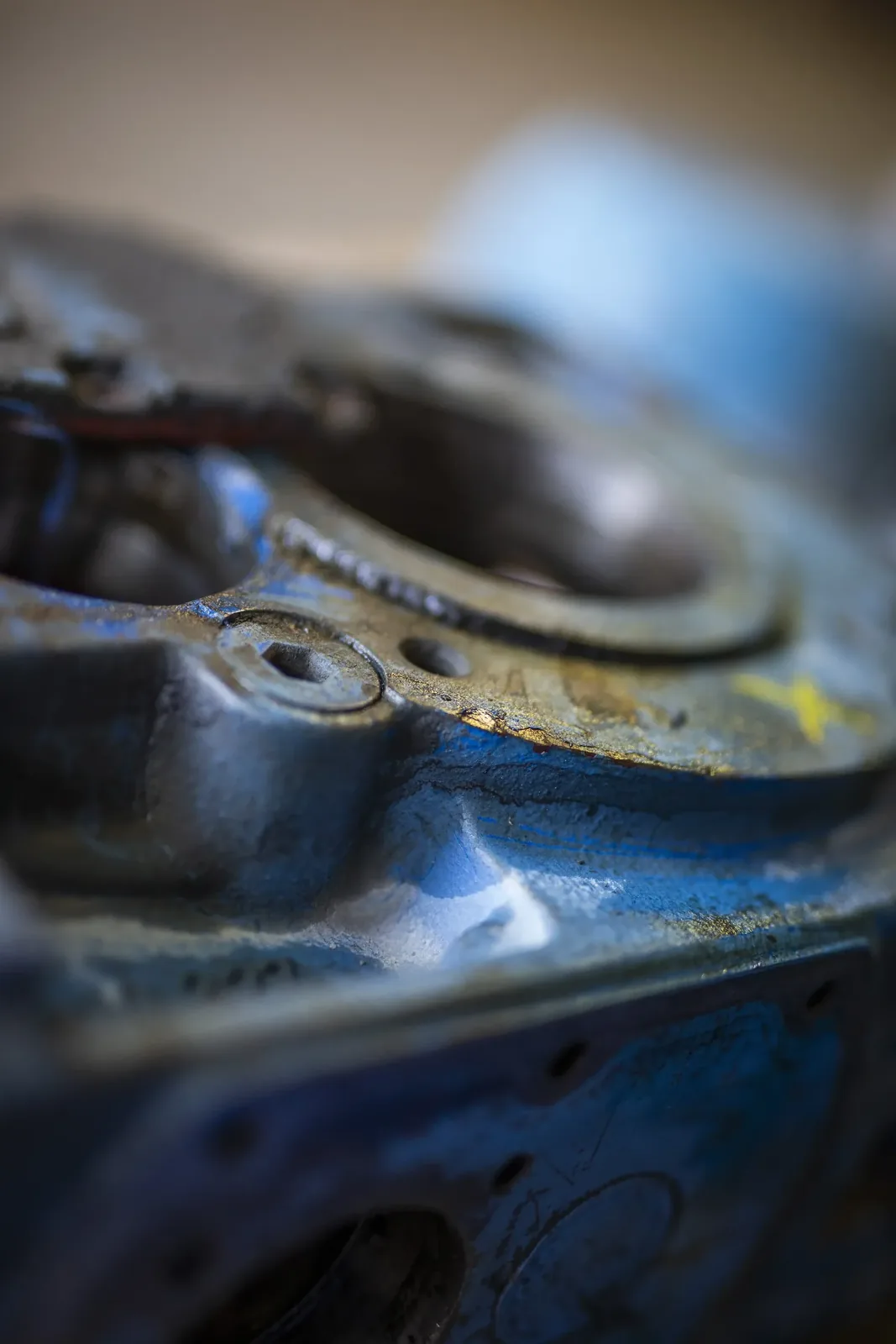 Pignons acier de réducteurs dans l'atelier TCA Industries
