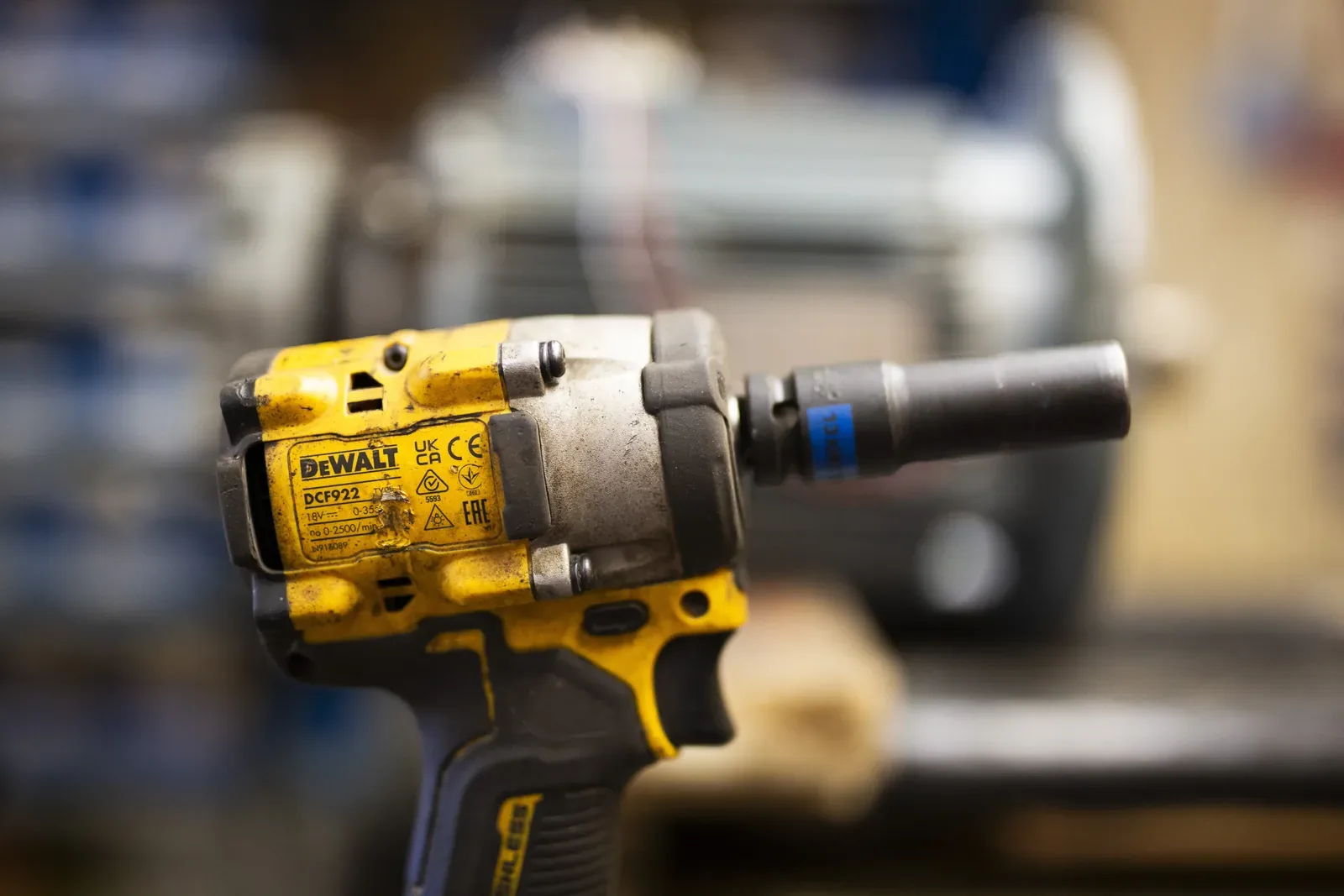 Diagnostic d'une pompe immergée en atelier TCA Industries