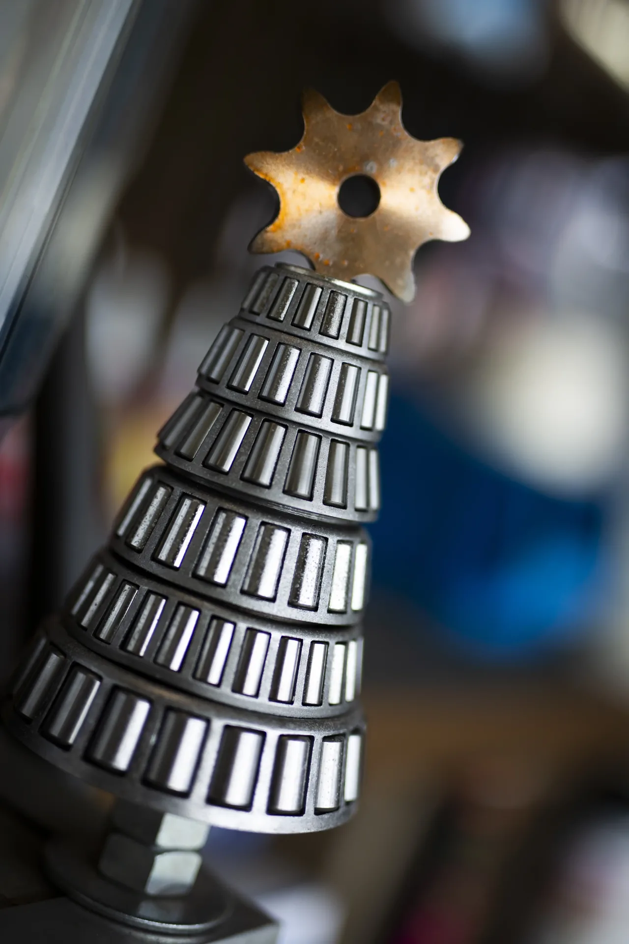 Roulements industriels en stock chez TCA Industries à Clermont-Ferrand