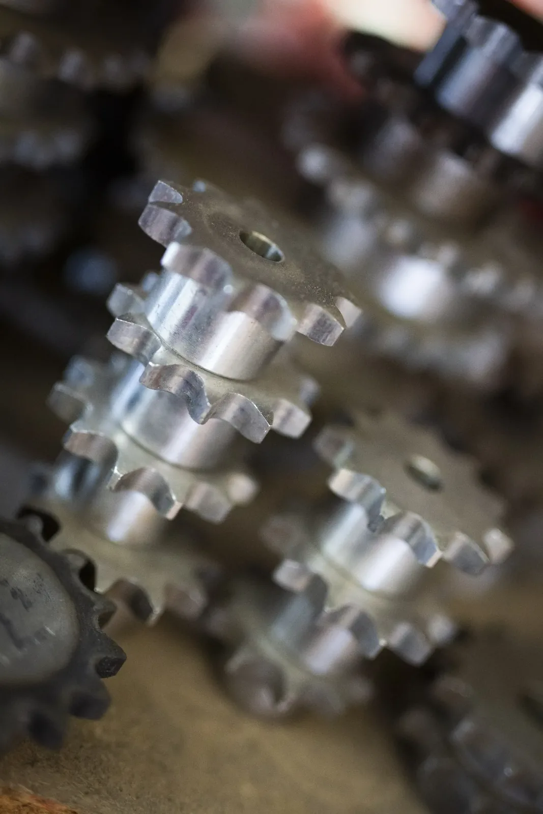 Magasin de fournitures et transmissions TCA Industries