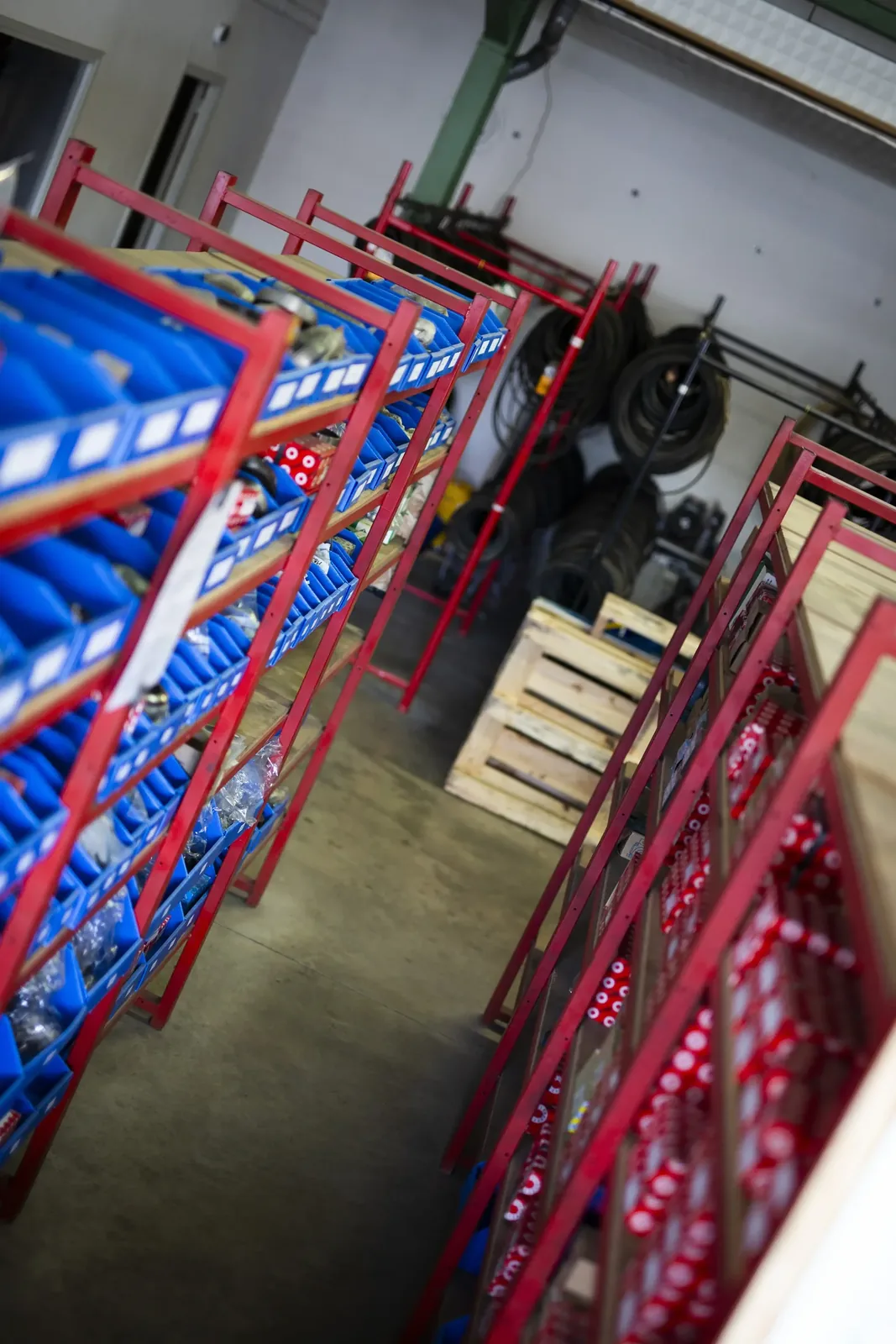 Fournitures industrielles TCA Industries