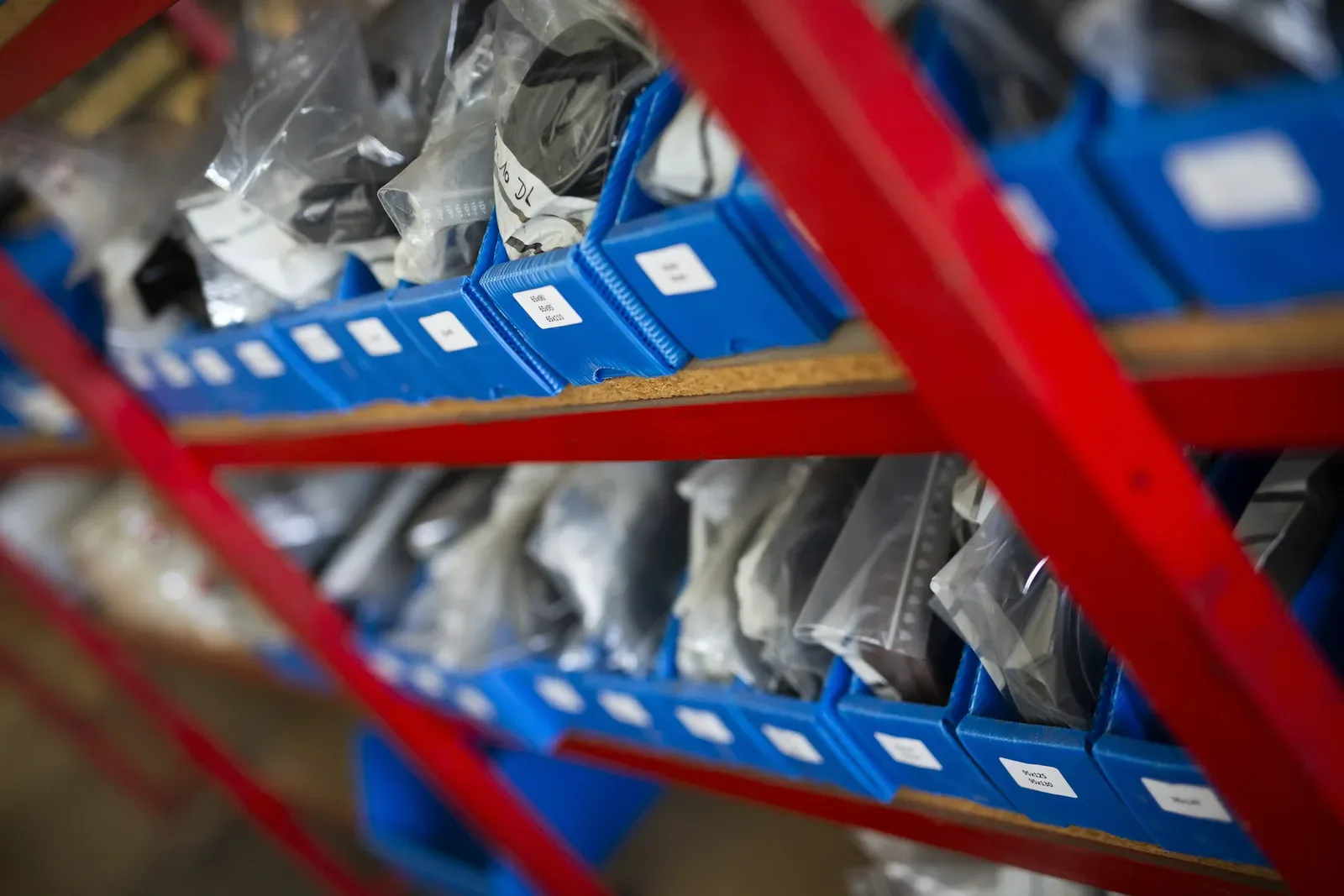Pignons et organes de transmission en stock chez TCA Industries